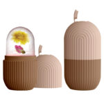 Easy Use Multi-Purpose Mini Silicone Facial Ice Roller for Ultimate Skincare - Image 18