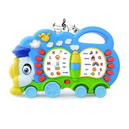 Talking Alphabet Preschool Learning Book for Kids