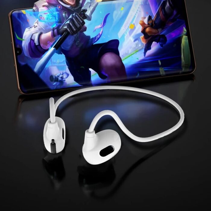 PRO Air Sports Earphone Hanging Neck Earphone Air PRO HiFi Stereo Bass Handsfree Subwoofer Music - Image 10