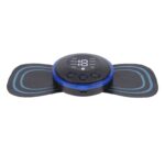 EMS Butterfly Neck Massager For Muscle Pain Relief And Shoulder Relaxation with Remote - Imported - Image 5