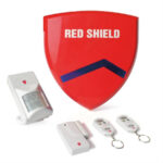 Bell Box Standard Alarm System Wireless Home Security - Image 5