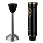 R.320B RAF 4-Blade Fast Start 2-Speed Level 800W Electric Hand Blender - Image 5