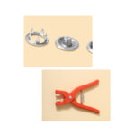 High-Quality Portable Manual Button Pressing Plier Tool With 25 Buttons - Image 3