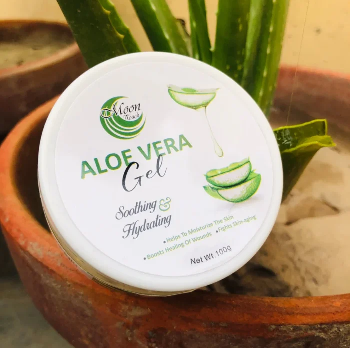 Aloe Vera Gel (100g) - Image 3