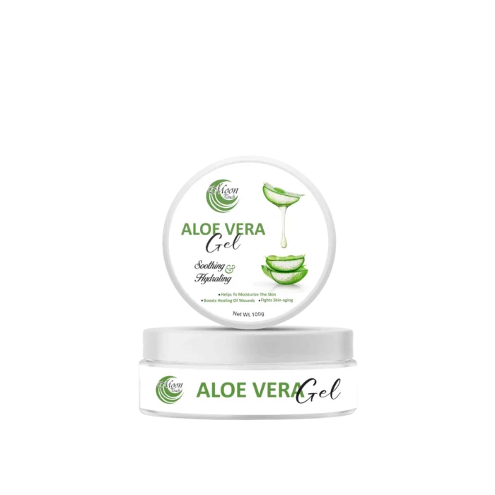 Aloe Vera Gel (100g) - Image 2