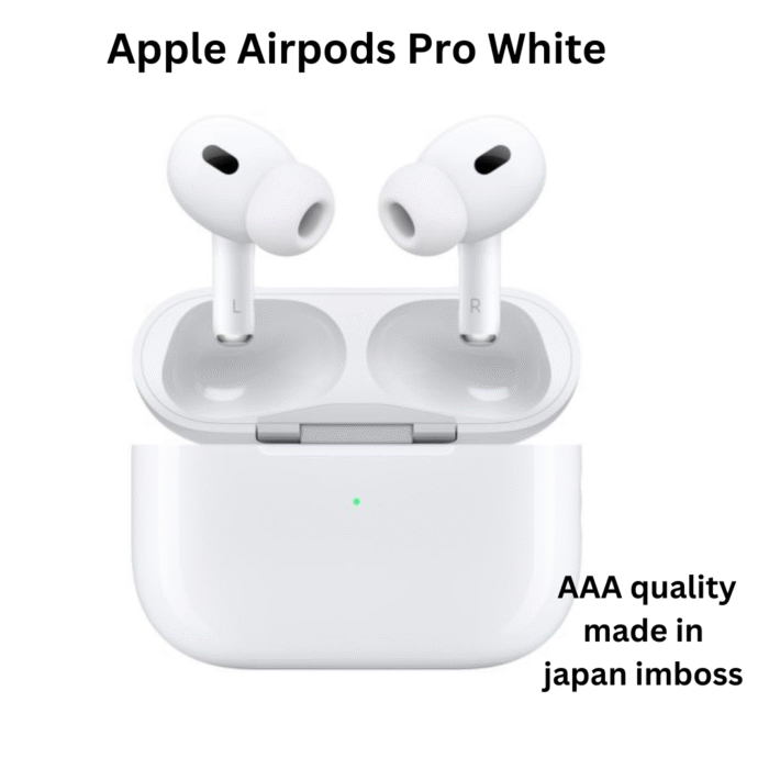 Apple Airpods Pro White - Image 1