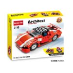 278PCS Educational Construction Learning Architect Bricks Toy Set For Kids - Image 7