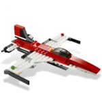 241PCs Creative Architect Propeller Adventures 3 In 1 Bulidng Blocks Set For Kids - Image 3