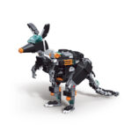 256PCS Architect Magic 36-In-1 Ultimate Building Block Set For Creative Minds - Image 4