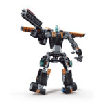 256PCS Architect Magic 36-In-1 Ultimate Building Block Set For Creative Minds - Image 5