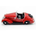 1:36 Interactive Design Audi Wanderer W25k Die-Cast Model Alloy Car With Light - Image 7