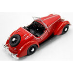 1:36 Interactive Design Audi Wanderer W25k Die-Cast Model Alloy Car With Light - Image 8