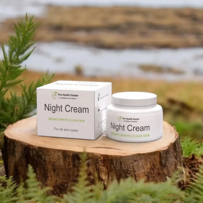 (Pack of 2) Anti Aging Night Cream & Night Lotion Deal - Image 4