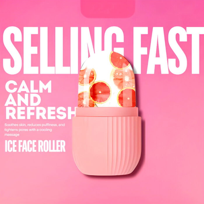 Easy Use Multi-Purpose Mini Silicone Facial Ice Roller for Ultimate Skincare - Image 27