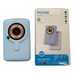 Wireless Charger Magnetic & Built-in Cables 66W Fast Charging Portable Power Bank 10000mAh (Random Color) - Image 2