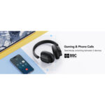 Baseus Bowie H1i Noise-Cancellation Wireless Headphones With ANC, 100 hours battery life And Premium Sound Quality - Image 8