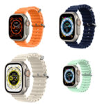 X8 Ultra 2.08-Inch NFC Always-On Display Smart Watch With Bluetooth Calling - Image 7