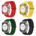 X8 Ultra 2.08-Inch NFC Always-On Display Smart Watch With Bluetooth Calling - Image 8