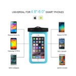 Universal Water Proof Mobile Pouch - Random color - Image 10