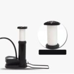 High Pressure Foot Air Pump Heavy Duty Foot Pump for Bike, Ball, Scooter, Car, Inflatable Toys, Mini Pump - Random Color - Image 14