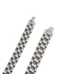 New Dainty Luxurious Style Waterproof Stainless Steel Watch Chain Bracelet - Image 7