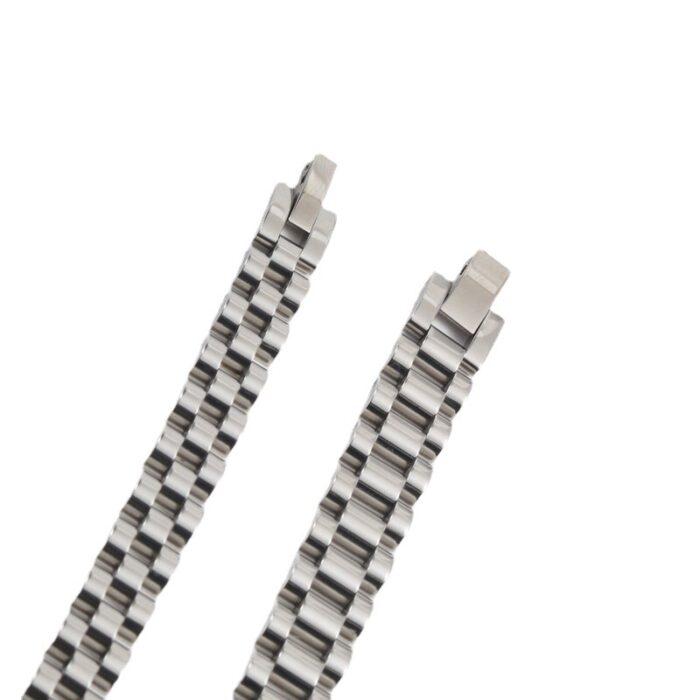 New Dainty Luxurious Style Waterproof Stainless Steel Watch Chain Bracelet - Image 7