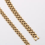 New Dainty Luxurious Style Waterproof Stainless Steel Watch Chain Bracelet - Image 8