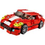 374Pcs Architect Bricks 3 In 1 Dinosaur Car Airplane Building Blocks Set - Image 9
