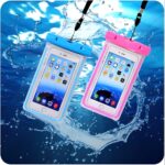 Universal Water Proof Mobile Pouch - Random color - Image 6