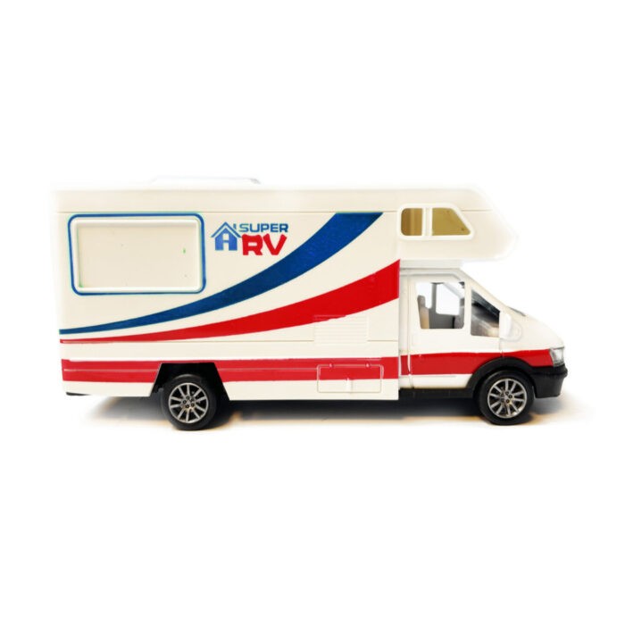 Adventure-Ready Die-Cast Camper Unleashing Imagination And Exploration - Image 3