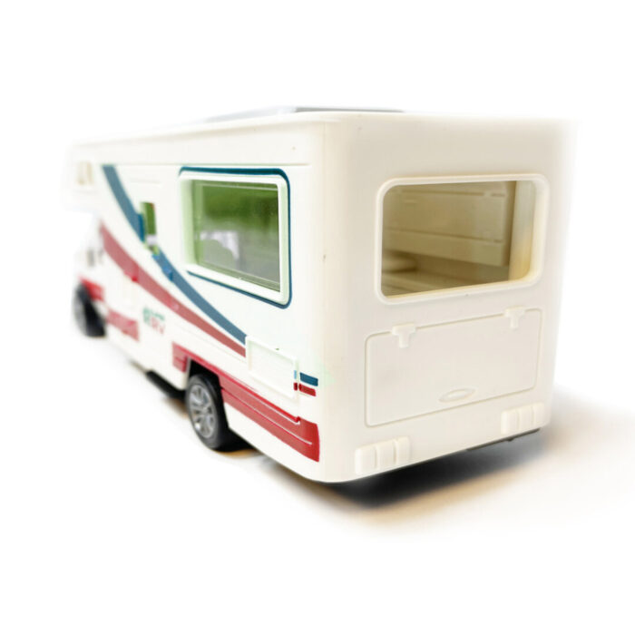 Adventure-Ready Die-Cast Camper Unleashing Imagination And Exploration - Image 4