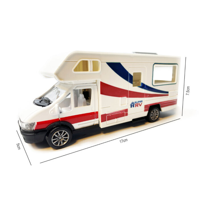Adventure-Ready Die-Cast Camper Unleashing Imagination And Exploration - Image 5