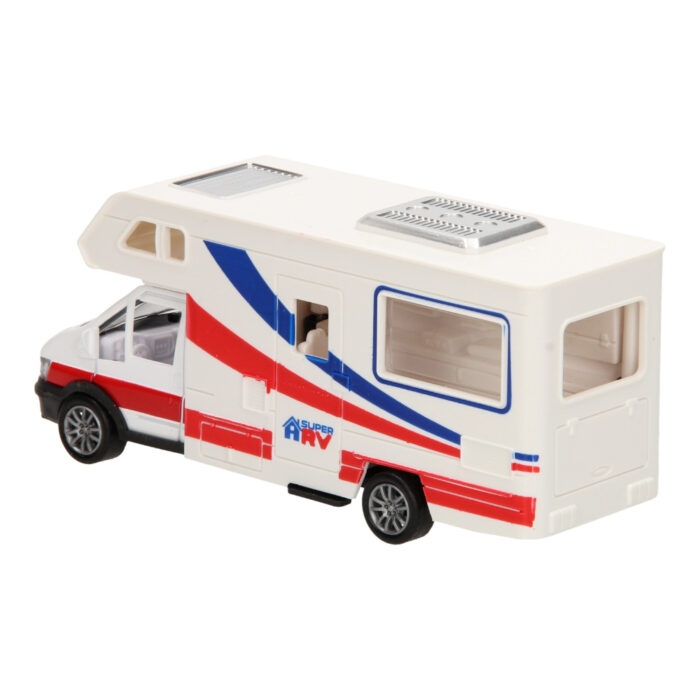 Adventure-Ready Die-Cast Camper Unleashing Imagination And Exploration - Image 6