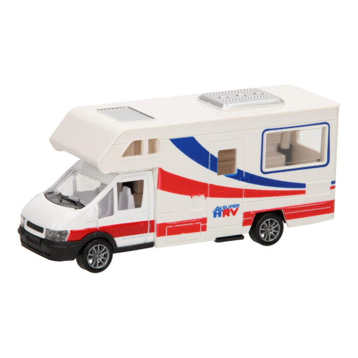 Adventure-Ready Die-Cast Camper Unleashing Imagination And Exploration - Image 8