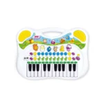 Electronic keyboard - Baby Musical Educational Animal Sound Toy Piano - Image 6