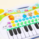 Electronic keyboard - Baby Musical Educational Animal Sound Toy Piano - Image 7