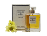 Change De Canal 5th Edition Eau De Parfum 3.4 FL OZ By Fragrance World Long Lasting Fragrance 50ml - Image 6