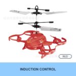 Child Palm Induction Aircraft Remote Control Helicopter Toy for Kids (Random color) - Image 3