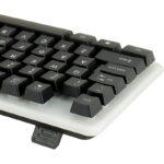 TX35 Limeide RGB Suspension Backlit Lightweight Luminous Wired Gaming Keyboard - Image 11