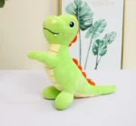 Colorful  Plush Animal Stuffed Soft Dinosaur Toy - 30cm - Image 4