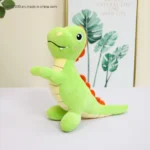 Colorful  Plush Animal Stuffed Soft Dinosaur Toy - 30cm - Image 10