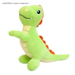 Colorful  Plush Animal Stuffed Soft Dinosaur Toy - 30cm - Image 9