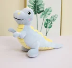 Colorful  Plush Animal Stuffed Soft Dinosaur Toy - 30cm - Image 6