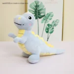 Colorful  Plush Animal Stuffed Soft Dinosaur Toy - 30cm - Image 12