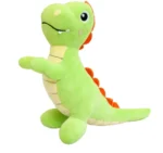 Colorful  Plush Animal Stuffed Soft Dinosaur Toy - 30cm - Image 3