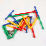 63Pcs Master 3D Stimulating Magnetic Building Construction Sticks And Balls Set - Image 2