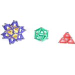 63Pcs Master 3D Stimulating Magnetic Building Construction Sticks And Balls Set - Image 4