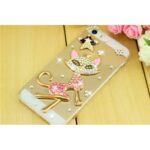 Crystal Diamond Mobile Cover For IPhone 7 Plus