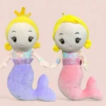 Mermaid Plush Toy | Super Soft Stuffed Plush toy for Kids Baby Boy's & Girl's - 40 CM (Random color) - Image 4