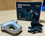 New Imported KH-810 Mini Facial Gun Rechargeable Handheld Muscle Massager (random color) - Image 6
